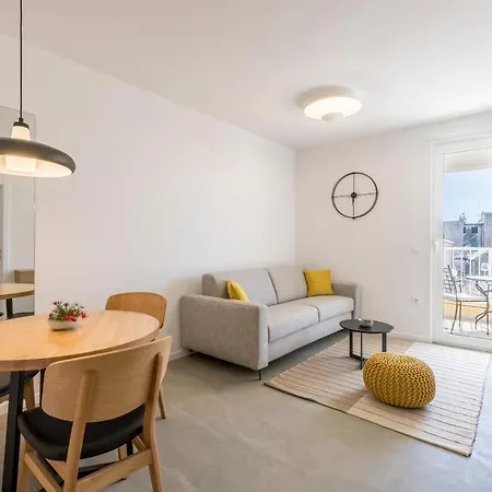 דירה Porto Sereno *