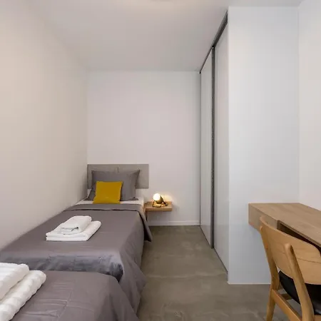 Appartement Porto Sereno *