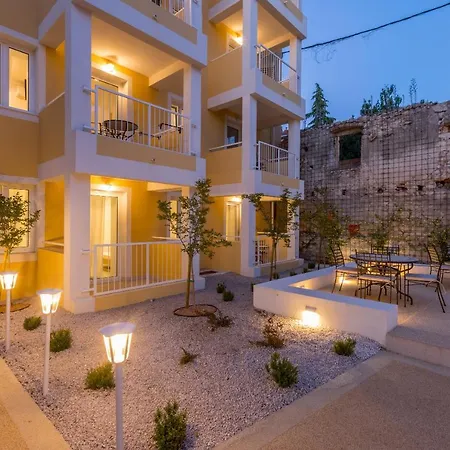 Porto Sereno Apartmán *