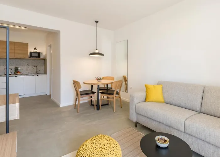 Porto Sereno Apartment