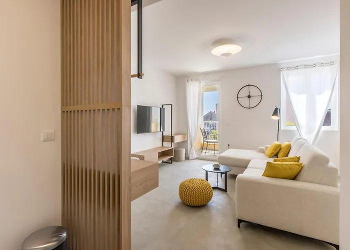 Porto Sereno Appartement