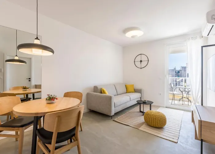 Appartement Porto Sereno *