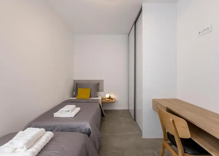 Appartement Porto Sereno *