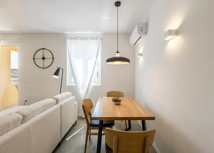 Appartement Porto Sereno Šibenik