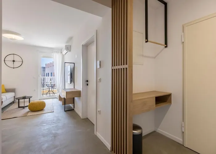 Porto Sereno Appartement *