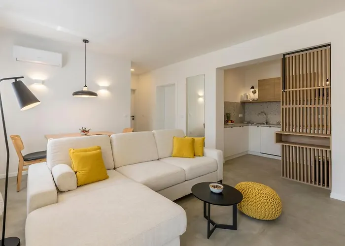 Appartement Porto Sereno Šibenik