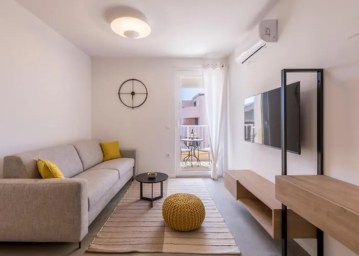 Porto Sereno Daire *