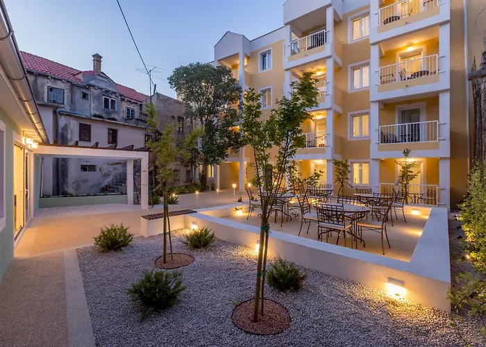 Porto Sereno Daire Šibenik