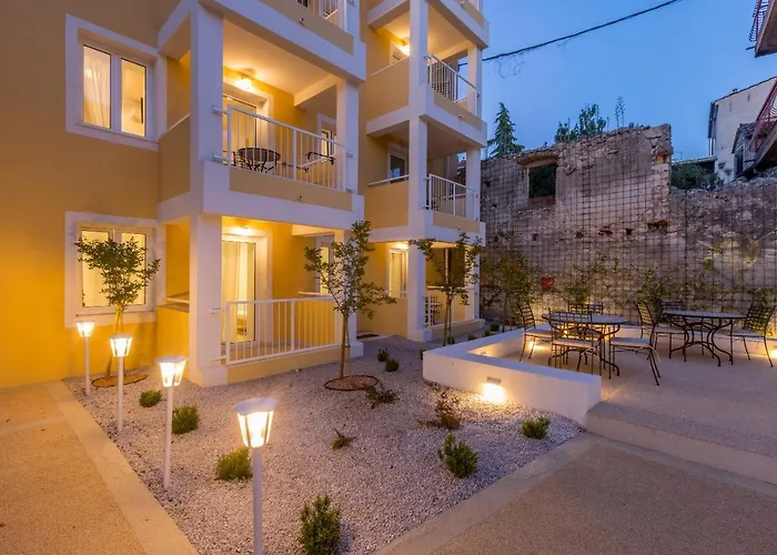 Porto Sereno Daire *