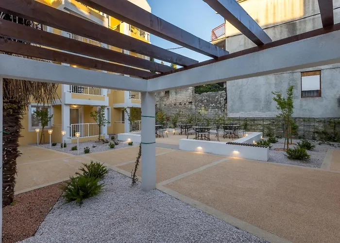 Porto Sereno Appartement Šibenik