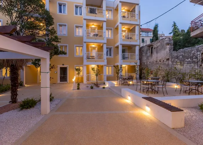 Porto Sereno Appartement *