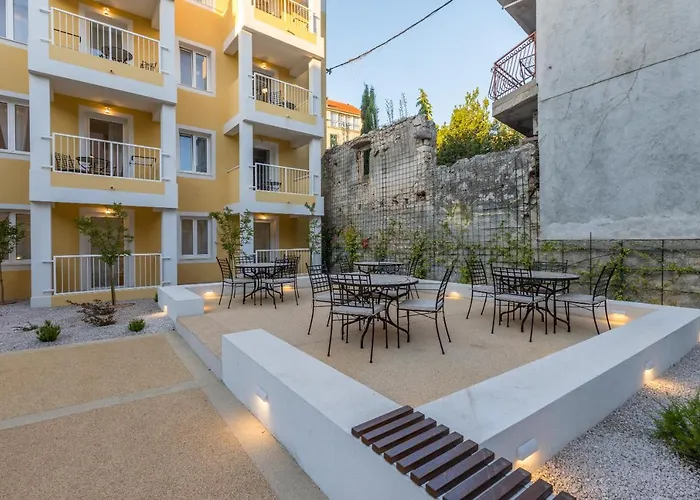 Porto Sereno Daire *