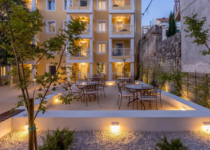 Porto Sereno Apartment Šibenik